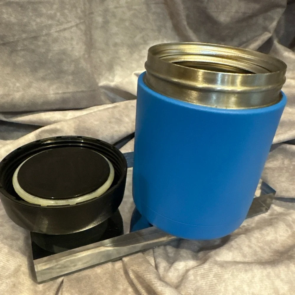 Hydro Flask Blue Insulated‎ Tumbler